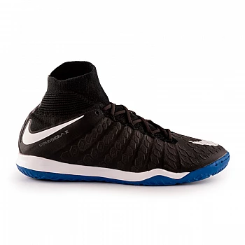 Бутси Nike HypervenomX Proximo II DF IC Чоловіки р.44.5 Комбінований/Чорний