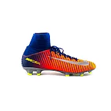 Бутси Nike MERCURIAL SUPERFLY V FG JR Унісекс (8-15) р.37.5 Комбінований