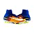 Бутси Nike Mercurial Superfly V FG Унісекс р.39 Комбінований