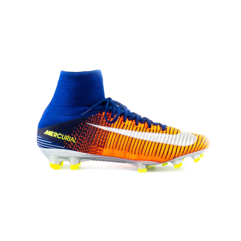 Бутси Nike Mercurial Superfly V FG Унісекс р.39 Комбінований