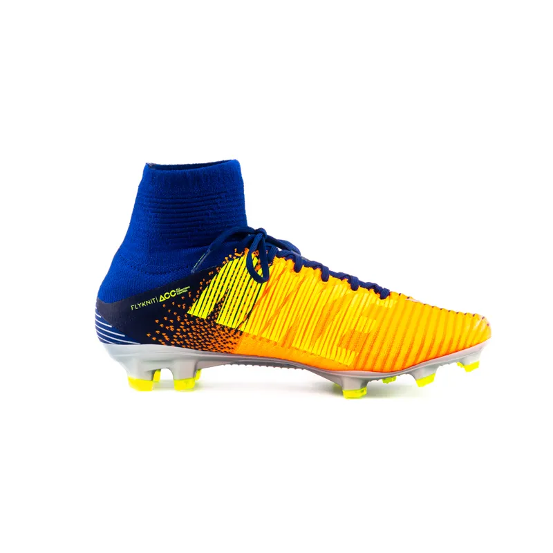 Бутси Nike Mercurial Superfly V FG Унісекс р.39 Комбінований