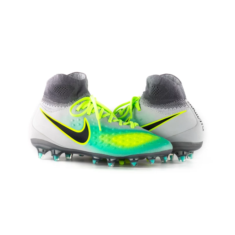 Бутси Nike MAGISTA OBRA II FGJR Унісекс (8-15) р.36 Комбінований