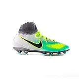 Бутси Nike MAGISTA OBRA II FGJR Унісекс (8-15) р.36 Комбінований