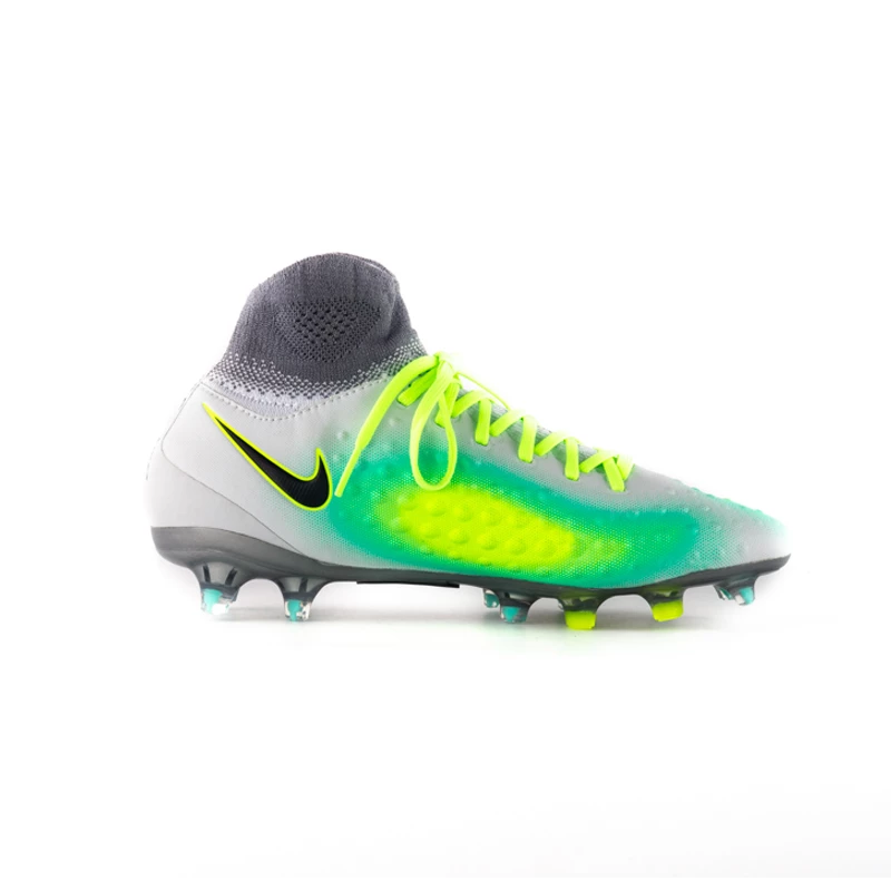 Бутси Nike MAGISTA OBRA II FGJR Унісекс (8-15) р.36 Комбінований