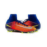 Бутси Nike MERCURIAL SUPERFLY V FG JR Унісекс (8-15) р.38.5 Комбінований