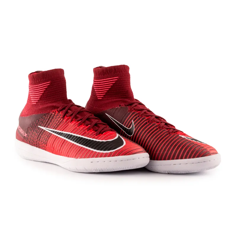 Футзалки Nike MercurialX Proximo II IC Чоловіки р.44.5 Комбінований/Червоний