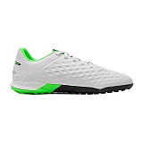 Бутси Nike Tiempo Legend 8 Pro TF Унісекс р.41 Салатовий/Білий