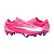 Бутси Nike VAPOR 13 ELITE KM FG Унісекс р.47 Рожевий
