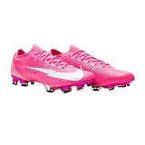 Бутси Nike VAPOR 13 ELITE KM FG Унісекс р.47 Рожевий