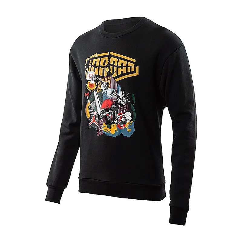 Кофта Jordan M J SPRT DNA HBR FLC CREW Чоловіки р.M