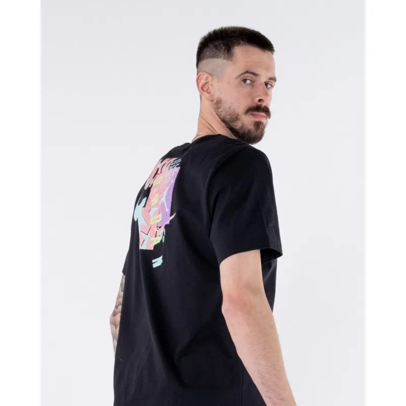 Футболка Jordan M J JORDAIN AIR FUTURA SS CREW Чоловіки р.M