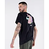 Футболка Jordan M J JORDAIN AIR FUTURA SS CREW Чоловіки р.M