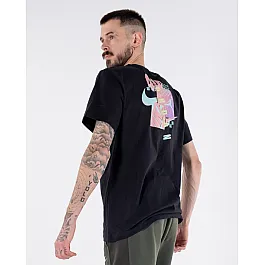 Футболка Jordan M J JORDAIN AIR FUTURA SS CREW Чоловіки р.M