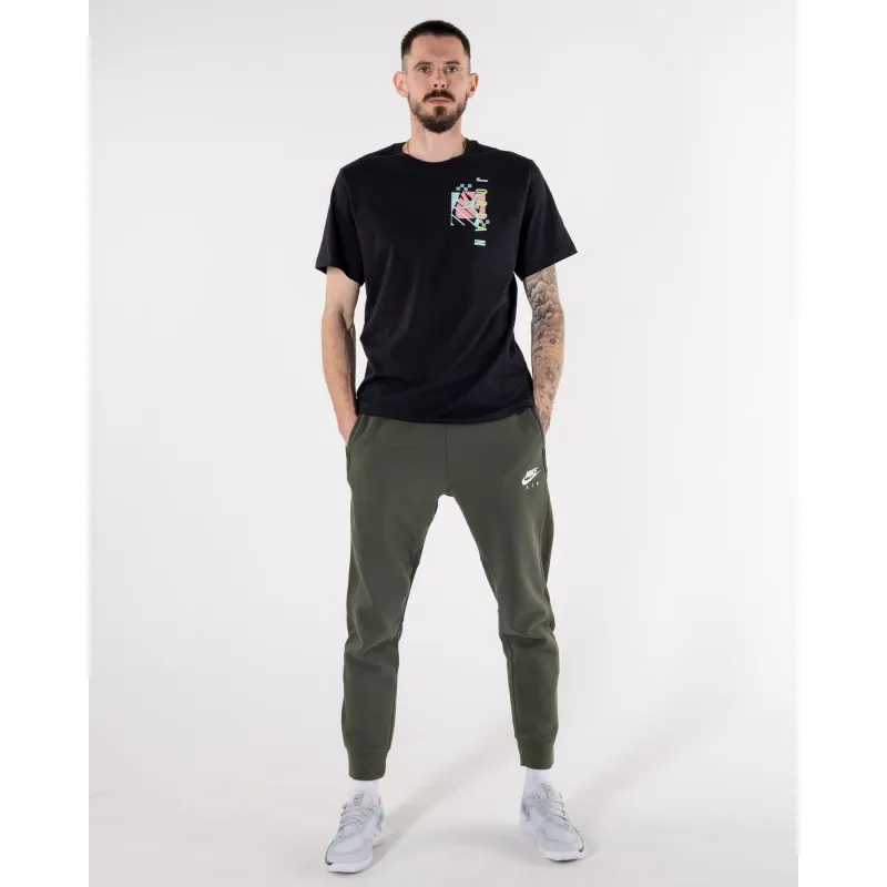 Футболка Jordan M J JORDAIN AIR FUTURA SS CREW Чоловіки р.M