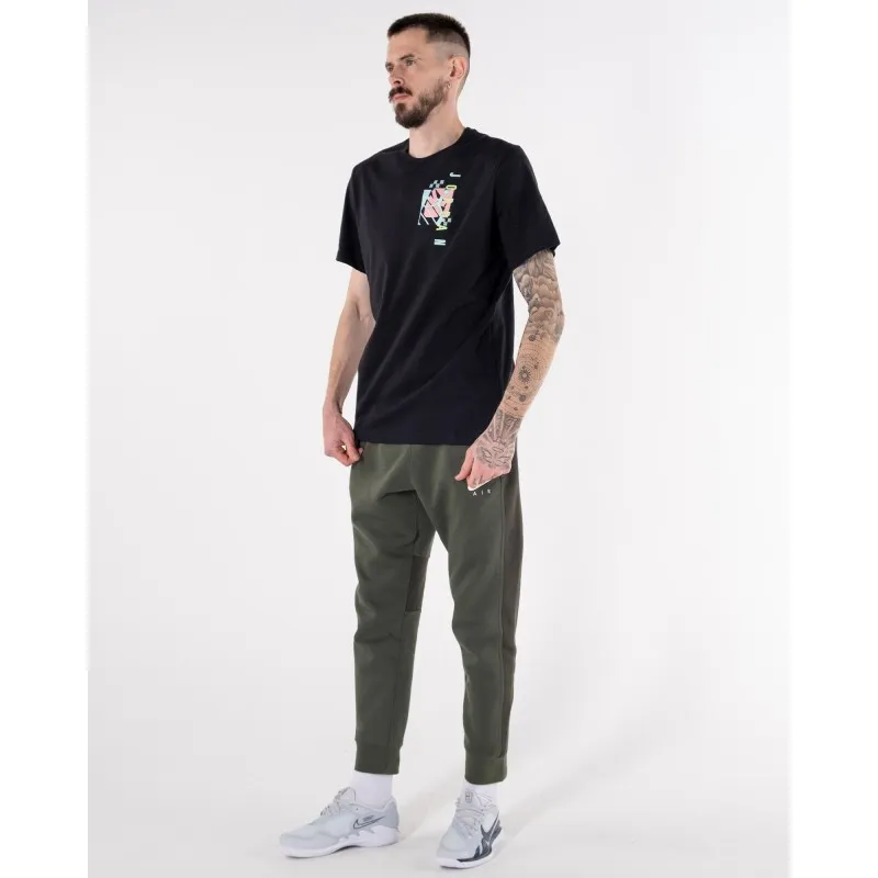 Футболка Jordan M J JORDAIN AIR FUTURA SS CREW Чоловіки р.M