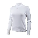 Футболка Nike W NSW ESSNTL MOCK LS TOP Жінки р.XS