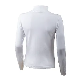 Футболка Nike W NSW ESSNTL MOCK LS TOP Жінки р.XS