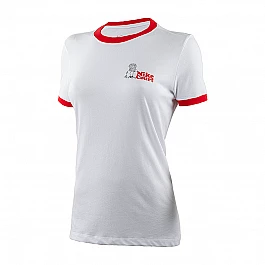 Футболка Nike W NKCT DF RINGER TEE NYC Жінки р.XS