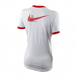 Футболка Nike W NKCT DF RINGER TEE NYC Жінки р.XS