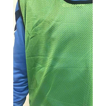 Манишка т.зеленая [XL]