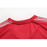 Футбольная форма Europaw 020 красно-белая [XL]