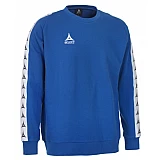 Світшот SELECT Ultimate sweatshirt, unisex синій, XXL