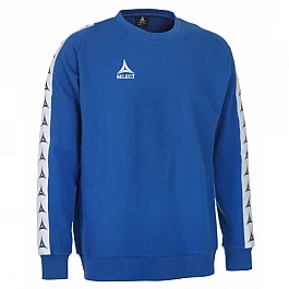 Світшот SELECT Ultimate sweatshirt, unisex синій, XXL