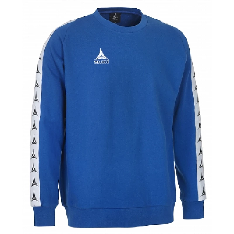 Світшот SELECT Ultimate sweatshirt, unisex синій, XXL