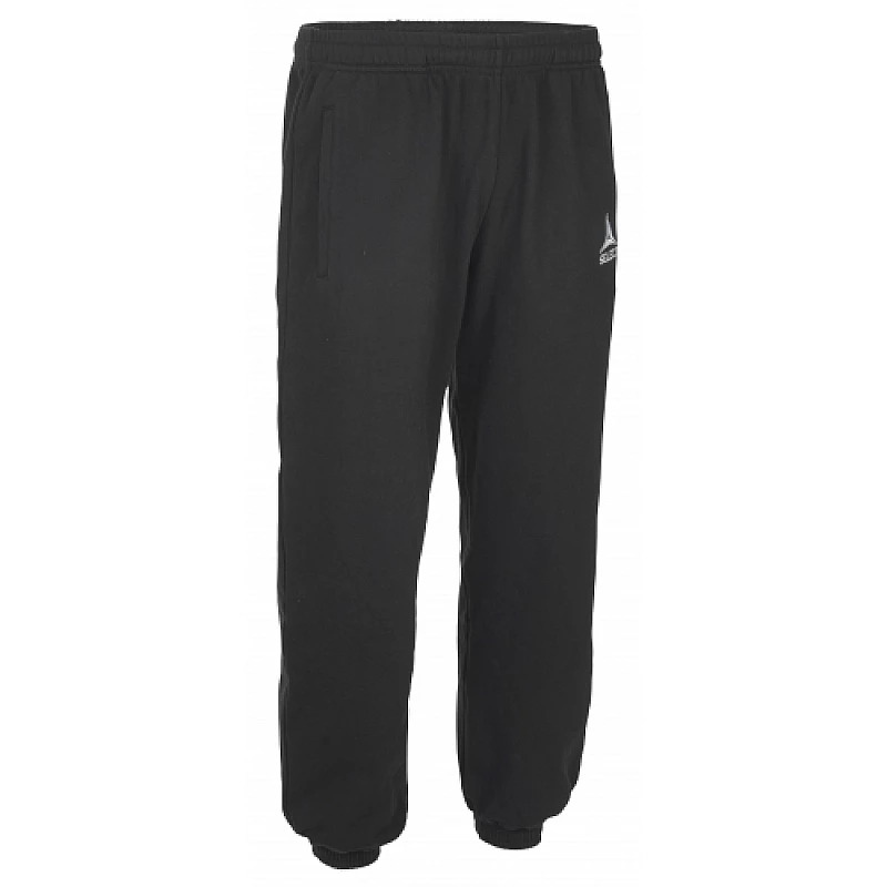 Спортивні штани SELECT Ultimate sweat pants, unisex чорний, XL