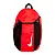 Рюкзак Nike NK ACDMY TEAM BKPK Унісекс р.MISC Червоний/Чорний