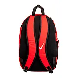 Рюкзак Nike NK ACDMY TEAM BKPK Унісекс р.MISC Червоний/Чорний