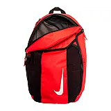 Рюкзак Nike NK ACDMY TEAM BKPK Унісекс р.MISC Червоний/Чорний