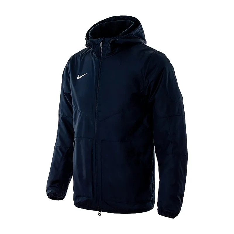 Куртка Nike TEAM FALL JACKET Чоловіча р.S Синій
