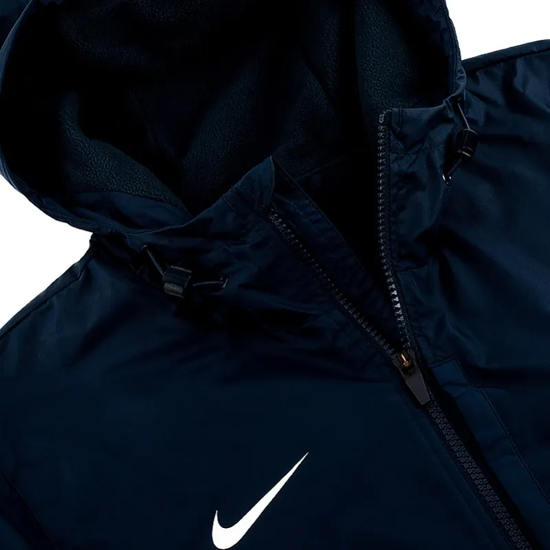 Куртка Nike TEAM FALL JACKET Чоловіча р.S Синій