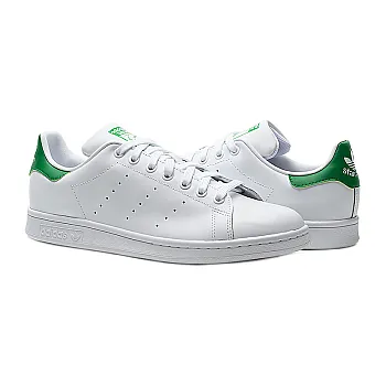Кросівки Adidas STAN SMITH Чоловіча р.43 Зелений/Білий