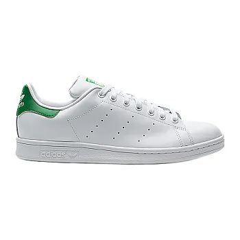 Кросівки Adidas STAN SMITH Чоловіча р.43 Зелений/Білий