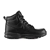 Кросівки Nike MANOA LEATHER Чоловіча р.41 Чорний