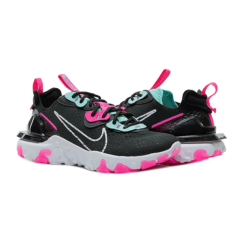 Кросівки Nike React Vision Жіноча р.38 Комбінований