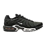 Кросівки Nike AIR MAX PLUS Чоловіча р.40.5 Чорний