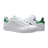Кросівки Adidas STAN SMITH Чоловіча р.42.5 Зелений/Білий