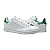 Кросівки Adidas STAN SMITH Чоловіча р.42.5 Зелений/Білий