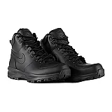 Кросівки Nike MANOA LEATHER Чоловіча р.42.5 Чорний