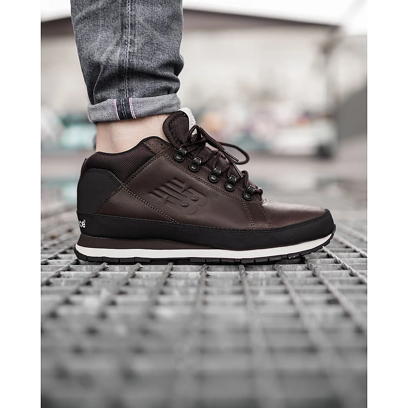 Кросівки New Balance NB 754 Чоловіча р.42.5 Коричневий
