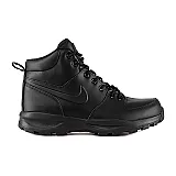 Кросівки Nike MANOA LEATHER Чоловіча р.44.5 Чорний