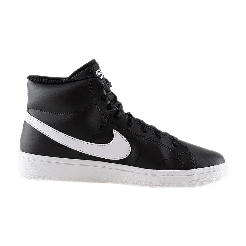 Кросівки Nike Court Royale 2 Mid Чоловіча р.44 Чорний