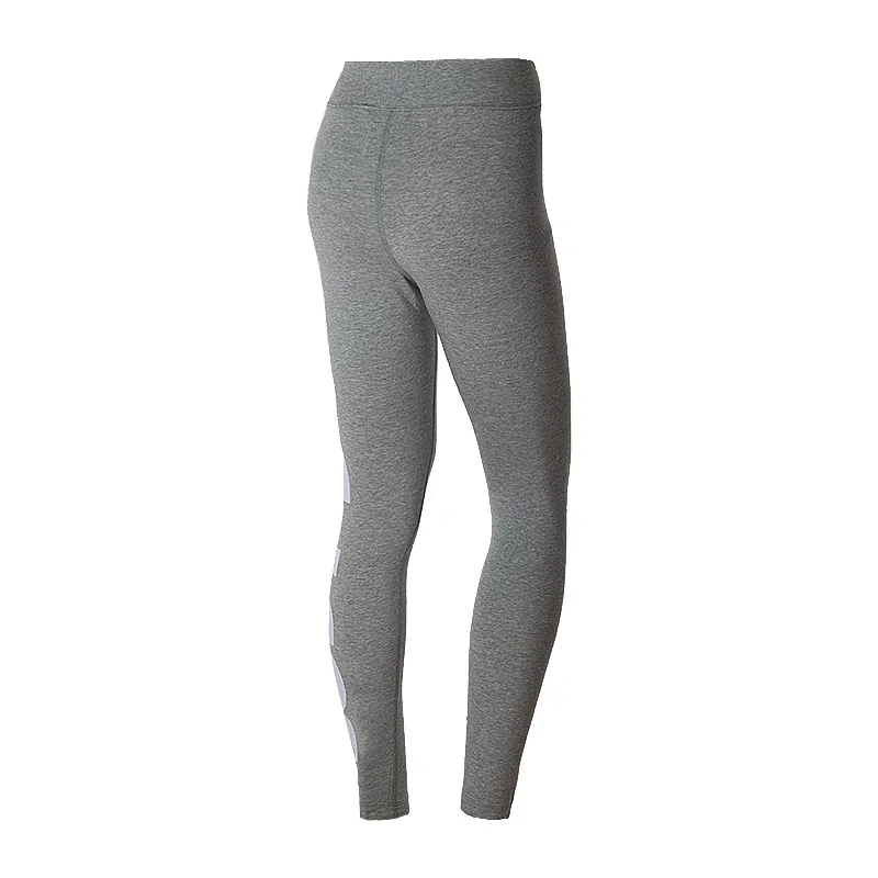 Лосіни Nike W NSW ESSNTL LGGNG JDI HR Жіноча р.L Сірий/Білий