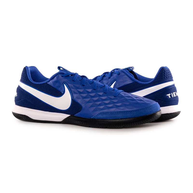 Бутси Nike LEGEND 8 ACADEMY IC Унісекс р.47 Синій
