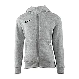Кофта Nike Y NK FLC PARK20 FZ HOODIE Унісекс дитячий (8-15) р.L