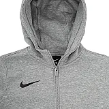Кофта Nike Y NK FLC PARK20 FZ HOODIE Унісекс дитячий (8-15) р.L