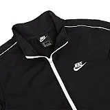 Костюм Nike M NSW SCE TRK SUIT PK BASIC Чоловіча р.S Чорний